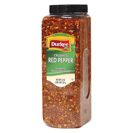 Durkee Durkee Crushed Red Pepper 12 oz., PK6 2004010